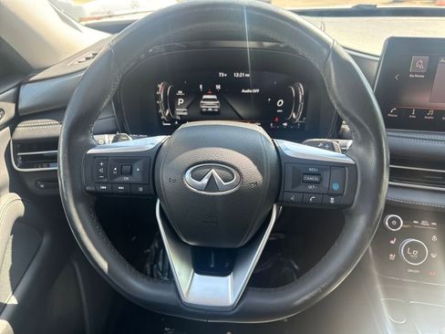 Used 2023 INFINITI QX60 Luxe image 15