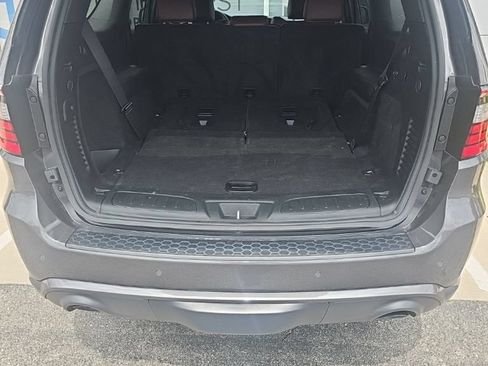 Certified 2026 Dodge Durango GT w/ Tow 'N Go Package AWD/4WD image 7