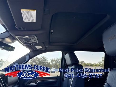 Used 2024 Chevrolet Silverado 3500 High Country w/ High Country Premium Package AWD/4WD image 11