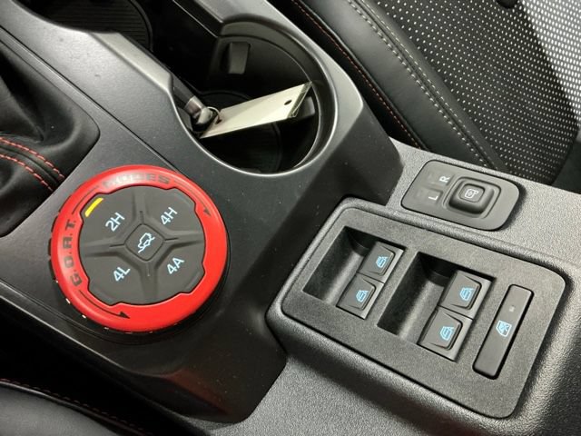 New 2026 Ford Bronco Raptor w/ Interior Carbon Fiber Pack AWD/4WD image 21