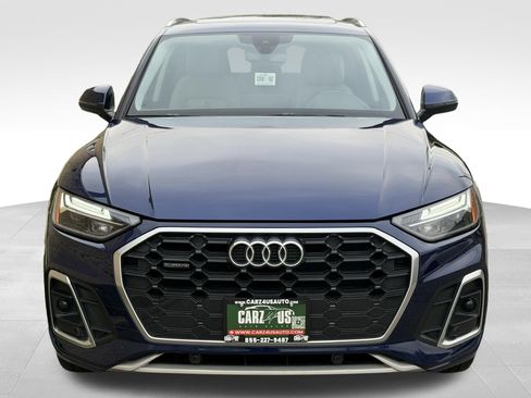 Used 2022 Audi Q5 2.0T Premium AWD/4WD image 2