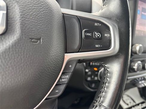 Used 2022 RAM 1500 Big Horn image 17