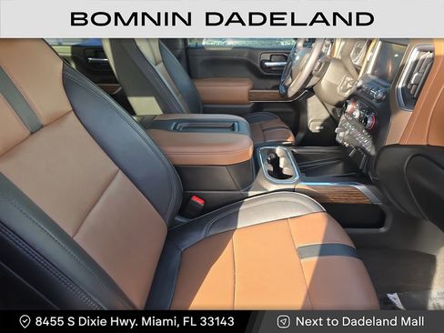 Used 2022 Chevrolet Silverado 2500 High Country w/ Z71 Off-Road Package image 20