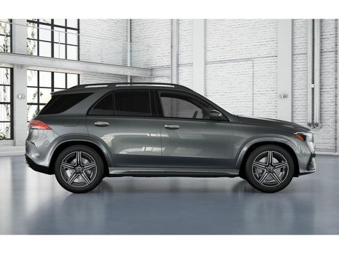 New 2026 Mercedes-Benz GLE 350 4MATIC image 2