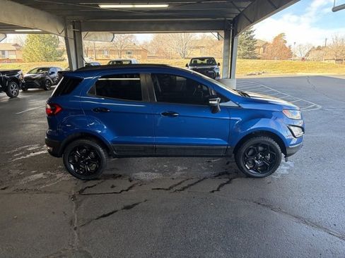 Used 2022 Ford EcoSport SES image 4