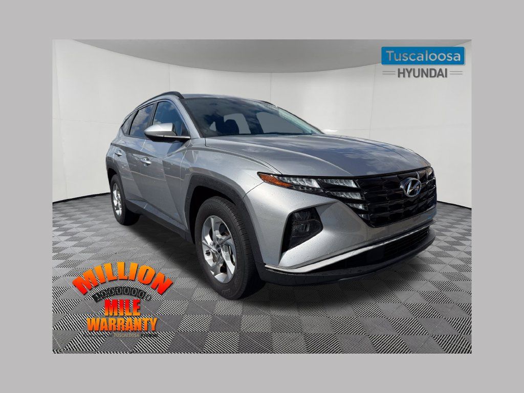 Used 2024 Hyundai Tucson SEL FWD image 1