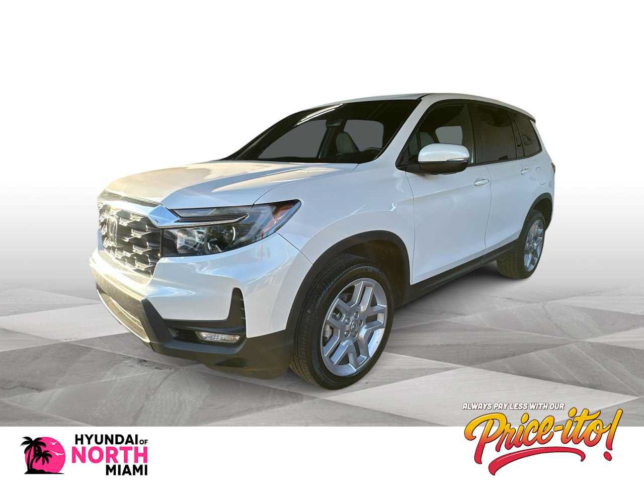 Used 2025 Honda Passport EX-L image 1