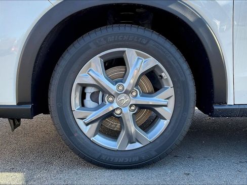 New 2026 Honda HR-V LX image 8