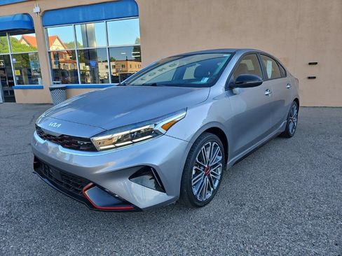 Used 2024 Kia Forte GT w/ GT2 Package FWD image 1