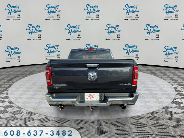 Used 2020 RAM 1500 Laramie AWD/4WD image 6
