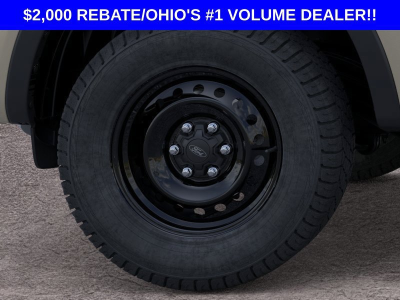 New 2026 Ford Ranger XL w/ FX4 Off-Road Package AWD/4WD image 19