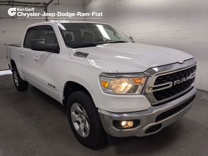 Used 2022 RAM 1500 Big Horn