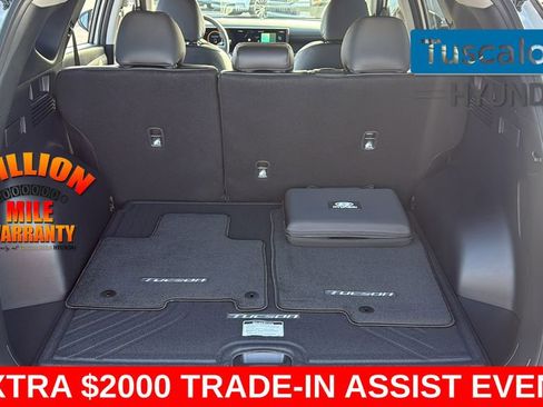 New 2026 Hyundai Tucson Limited FWD image 9