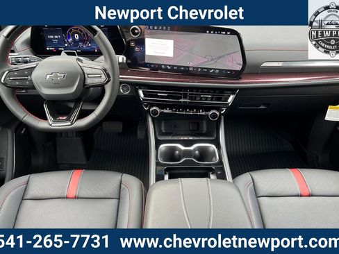 New 2026 Chevrolet Traverse RS w/ LPO, Floor Liner Package image 11