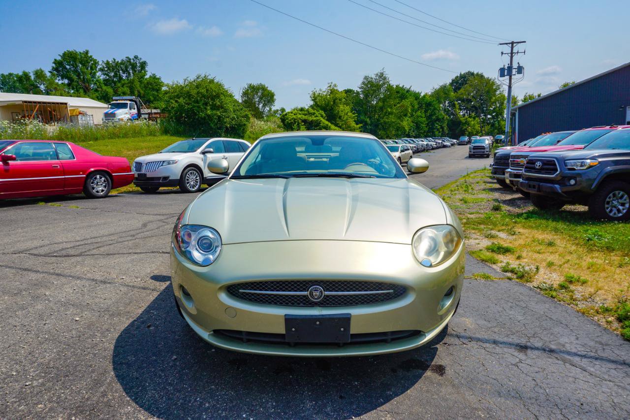 Used 2007 Jaguar XK Convertible RWD image 8