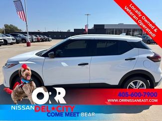 Certified 2025 Nissan Kicks Play S FWD video 2