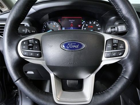 Used 2023 Ford Explorer Limited w/ Equipment Group 301A image 23