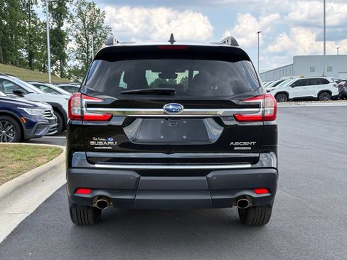 Certified 2025 Subaru Ascent Limited w/ Popular Package #1 AWD/4WD image 10