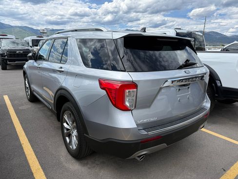 Used 2022 Ford Explorer Limited AWD/4WD image 5