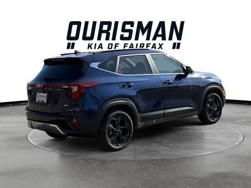 New 2026 Kia Seltos EX w/ EX Sunroof Package AWD/4WD image 6
