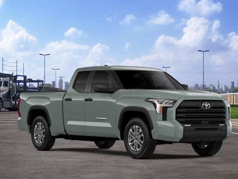 New 2026 Toyota Tundra SR5 AWD/4WD image 17