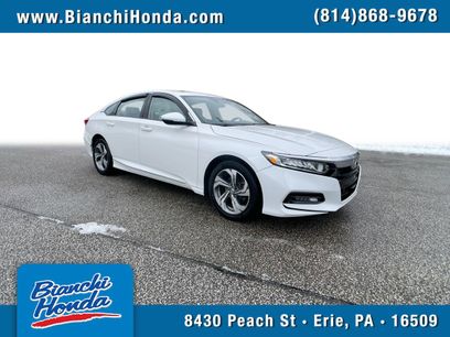Used 2020 Honda Accord EX-L
