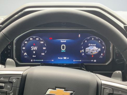New 2026 Chevrolet Silverado 1500 LT AWD/4WD image 12