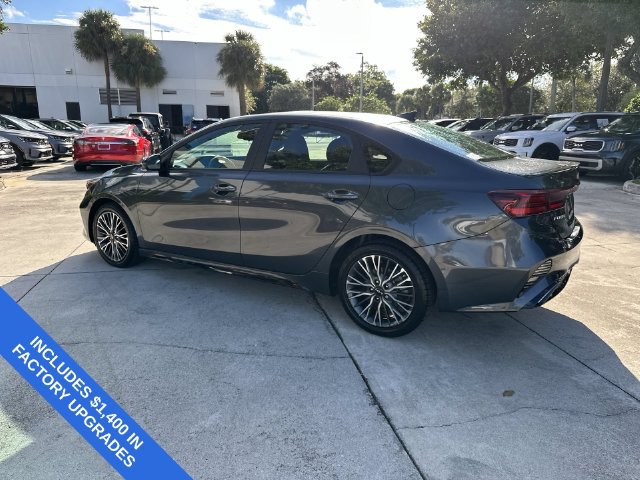 Used 2024 Kia Forte GT-Line w/ GT-Line Premium Package FWD image 33