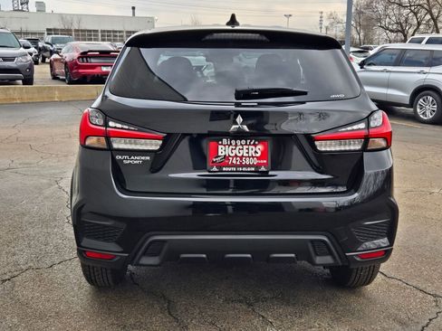 New 2026 Mitsubishi Outlander Sport ES AWD/4WD image 11
