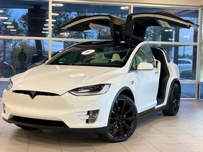 Used 2020 Tesla Model X Long Range