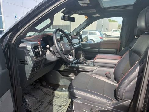 Certified 2022 Ford F150 Lariat w/ Equipment Group 502A High image 8