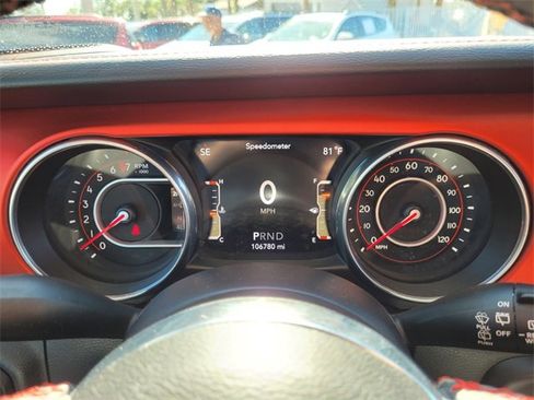 Certified 2018 Jeep Wrangler Unlimited Rubicon image 32