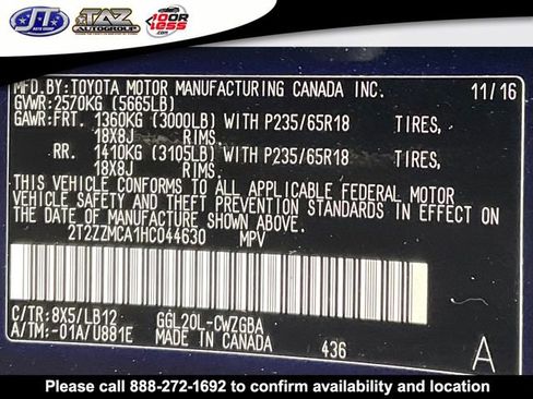 Used 2017 Lexus RX 350 FWD image 18