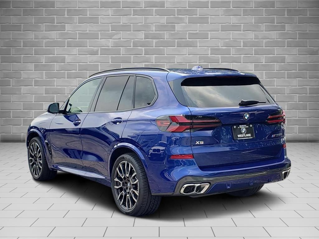 Used 2026 BMW X5 M60i AWD/4WD image 7