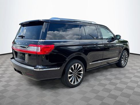 Used 2021 Lincoln Navigator Reserve AWD/4WD image 6