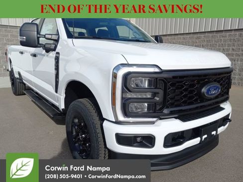 New 2026 Ford F350 XL w/ STX Appearance Package image 1