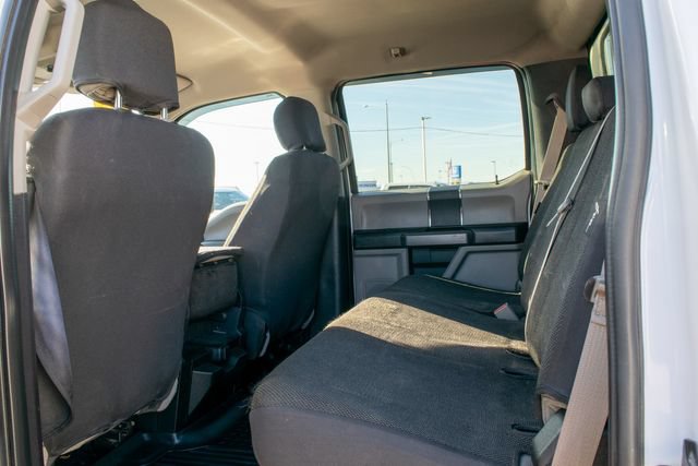 Used 2019 Ford F250 XLT w/ Camper Package AWD/4WD image 15