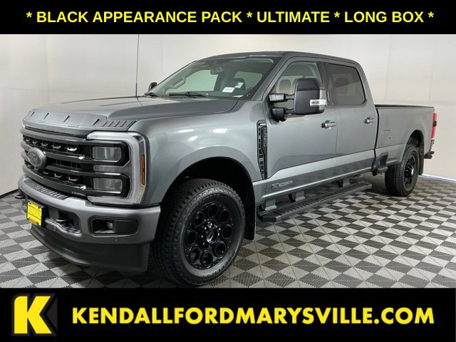 Used 2024 Ford F350 Lariat w/ Lariat Ultimate Package AWD/4WD image 1