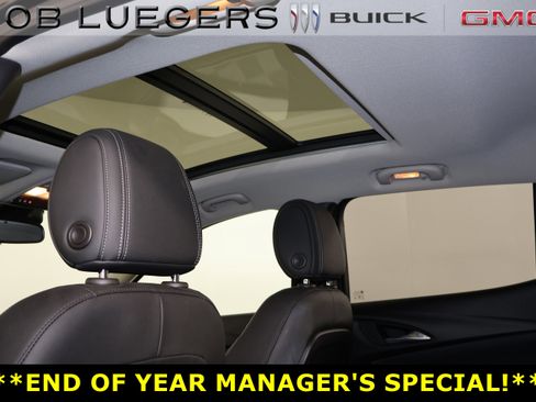 Certified 2022 Buick Encore GX Essence w/ Experience Buick Package image 13