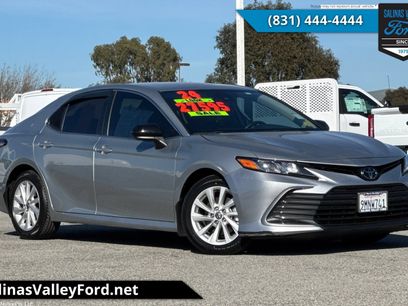 Used 2024 Toyota Camry LE