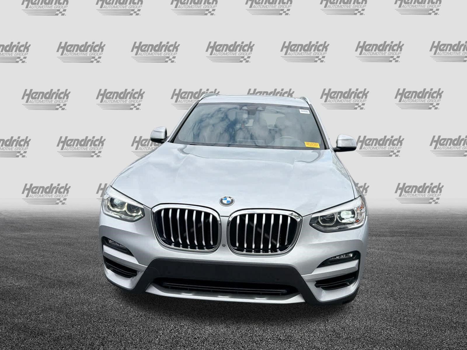 Used 2020 BMW X3 sDrive30i w/ Convenience Package RWD image 7