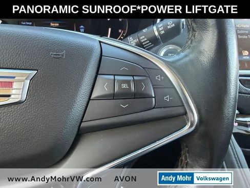 Used 2019 Cadillac XT5 Luxury FWD image 24