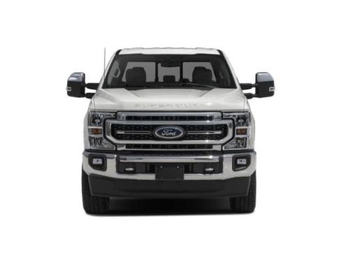 Used 2021 Ford F350 Lariat w/ Tremor Off-Road Package image 4