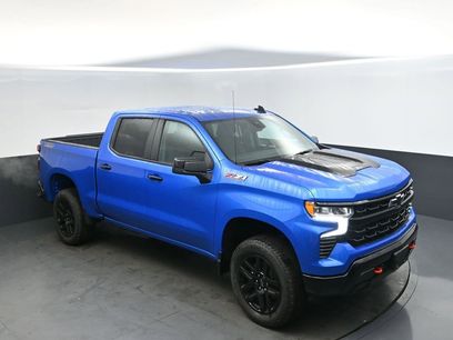 New 2026 Chevrolet Silverado 1500 LT Trail Boss
