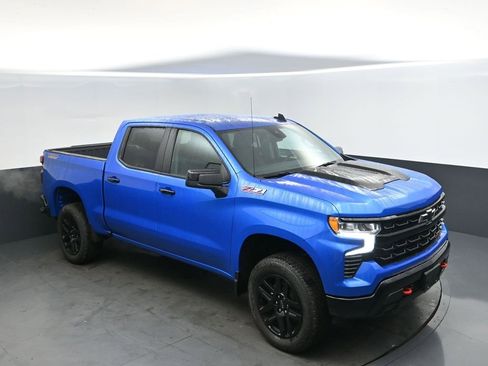 New 2026 Chevrolet Silverado 1500 LT Trail Boss image 1