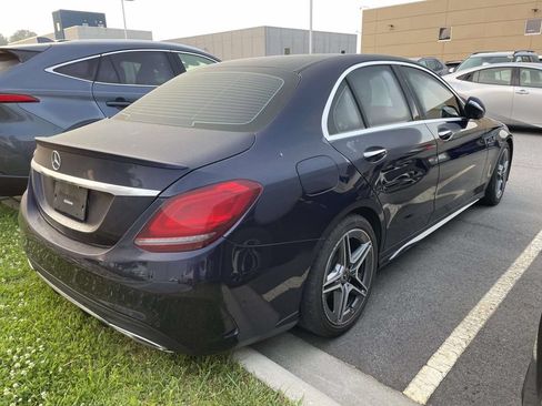 Used 2020 Mercedes-Benz C 300 Sedan image 4