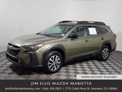 Used 2025 Subaru Outback Premium