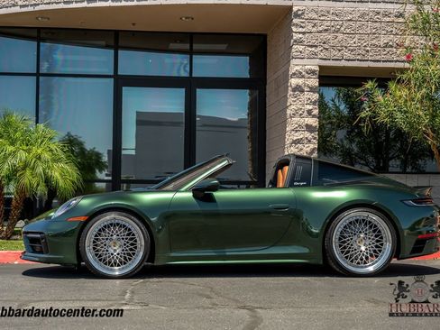 Used 2024 Porsche 911 AWD/4WD image 5