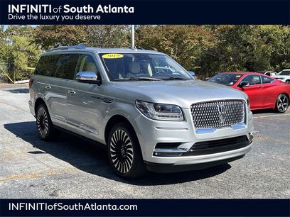 Used 2019 Lincoln Navigator Black Label w/ Cargo Package
