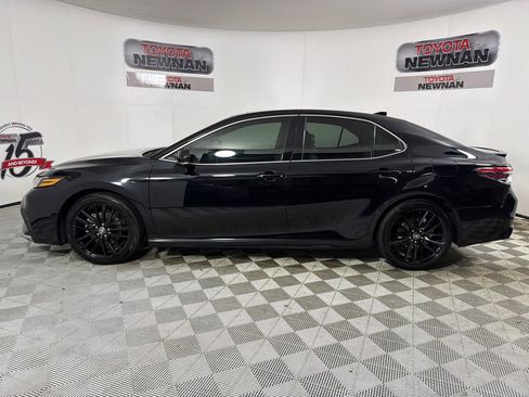 Used 2024 Toyota Camry XSE image 7